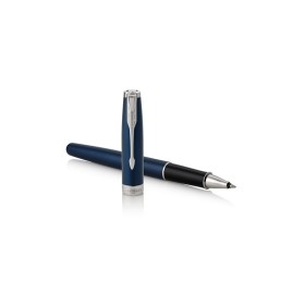 Penna Roller Parker Sonnet Blue Lacquer CT F