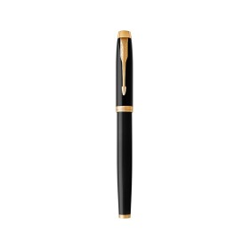 Penna Stilografica Parker IM Black GT M