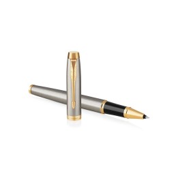 Penna Roller Parker IM Brushed Metal GT