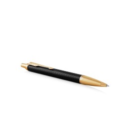 Penna a Sfera Parker IM Premium Black Gold GT M