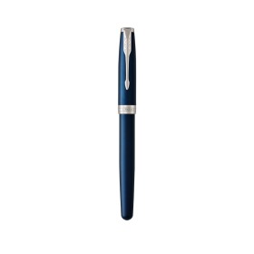 Penna Stilografica Parker Sonnet Blue Lacquer CT M