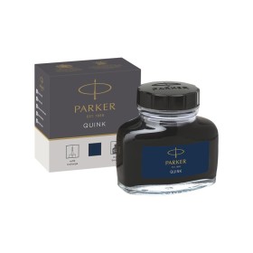 Flacone Inchiostro Parker Nero-Blu