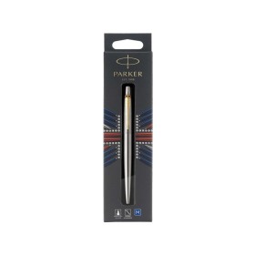 Blister Penna a Sfera Parker Jotter Stainless Steel Blu Core GT M