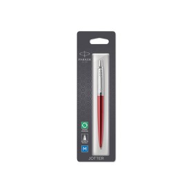 Blister Penna a Sfera Parker Jotter Red CT M
