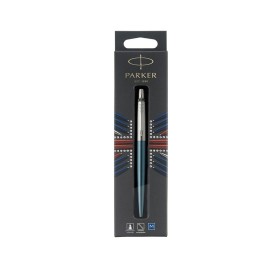Blister Penna a Sfera Parker Jotter Waterloo Blu Core CT