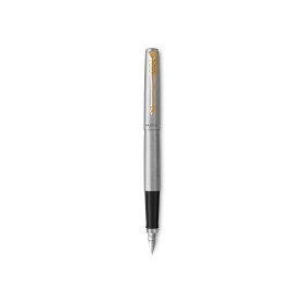 Penna Stilografica Parker Jotter Stainless Steel GT