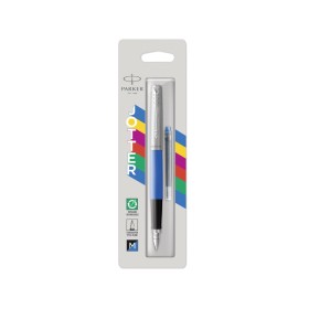 Blister Penna Stilografica Parker Jotter Original Blue M