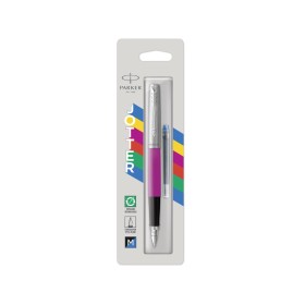 Blister Penna Stilografica Parker Jotter Original Magenta M