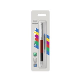 Blister Penna Stilografica Parker Jotter Original Red M