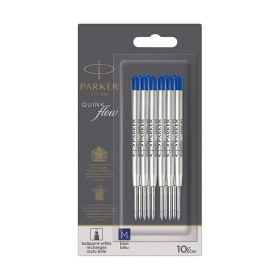 Blister Refill per Penne a Sfera Parker Blu M 10pz