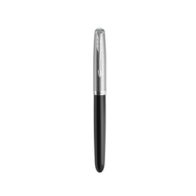 Penna Stilografica Parker 51 Core Black CT F