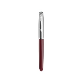 Penna Stilografica Parker 51 Core Burgundy CT F