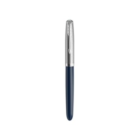 Penna Stilografica Parker 51 Core Midnight Blue CT F