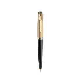 Penna a Sfera Parker 51 Deluxe Black GT