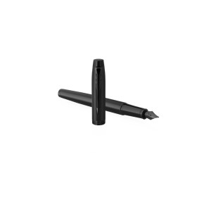 Penna Stilografica Parker IM Achromatic Black M