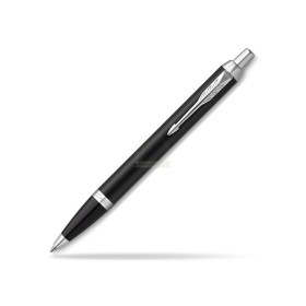Penna a Sfera Parker IM Matt Black CT M