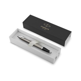 Penna Roller Parker IM Stainless Steel CT F