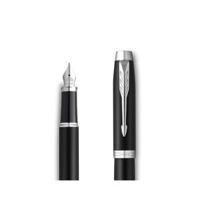 Penna Stilografica Parker IM Matt Black CT F