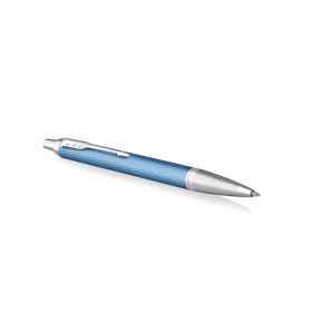 Penna a Sfera Parker IM Premium Blue Grey CT M