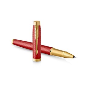 Penna Roller Parker IM Premium Red GT F