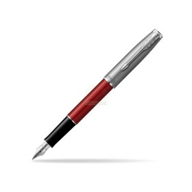 Penna Stilografica Parker Sonnet Red CT F