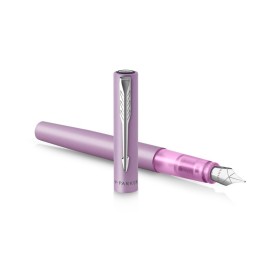Penna Stilografica Parker Vector XL Lilac M