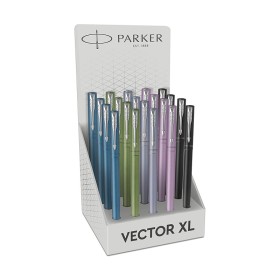 Espositore Penne Stilografiche Parker Vector XL 20pz