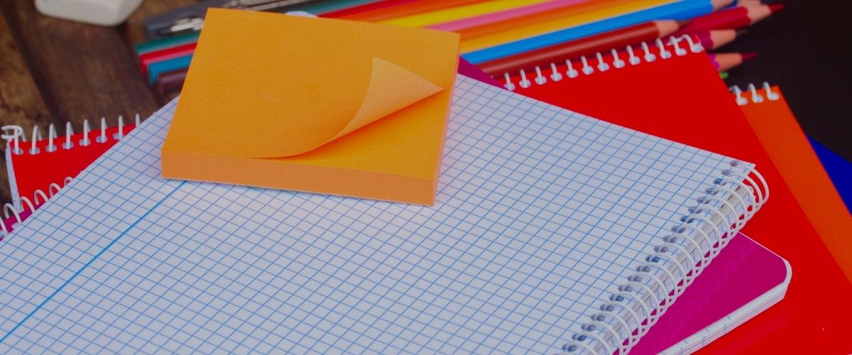 Blocchi quaderni e album